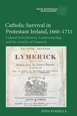 Abbildung von Kinsella | Catholic Survival in Protestant Ireland, 1660-1711 | 1. Auflage | 2018 | beck-shop.de