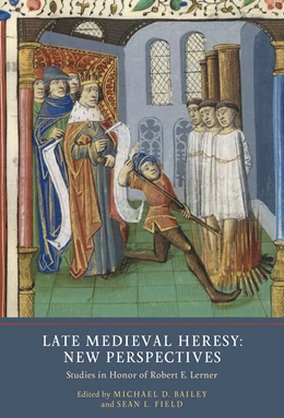Abbildung von Bailey / Field | Late Medieval Heresy: New Perspectives | 1. Auflage | 2018 | beck-shop.de