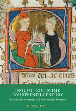 Abbildung von Hill | Inquisition in the Fourteenth Century | 1. Auflage | 2019 | beck-shop.de