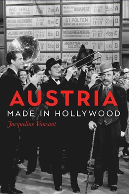 Abbildung von Vansant | Austria Made in Hollywood | 1. Auflage | 2019 | beck-shop.de