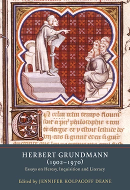 Abbildung von Deane | Herbert Grundmann (1902-1970) | 1. Auflage | 2019 | beck-shop.de
