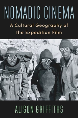 Abbildung von Griffiths | Nomadic Cinema | 1. Auflage | 2025 | beck-shop.de