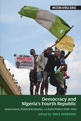 Abbildung von Adebanwi | Democracy and Nigeria's Fourth Republic | 1. Auflage | 2023 | beck-shop.de
