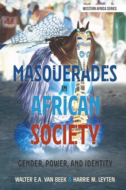 Abbildung von Beek / Leyten | Masquerades in African Society | 1. Auflage | 2023 | beck-shop.de