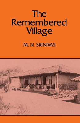 Abbildung von Srinivas | The Remembered Village | 1. Auflage | 2023 | beck-shop.de