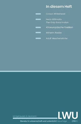 Abbildung von Glaubitz / Bauer | LWU Literatur in Wissenschaft und Unterricht | 1. Auflage | 2025 | beck-shop.de