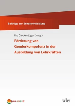 Abbildung von Glockentöger | Förderung von Genderkompetenz in der Ausbildung von Lehrkräften | 1. Auflage | 2025 | beck-shop.de