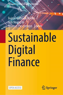 Abbildung von Hoven / In | Sustainable Digital Finance | 1. Auflage | 2025 | beck-shop.de