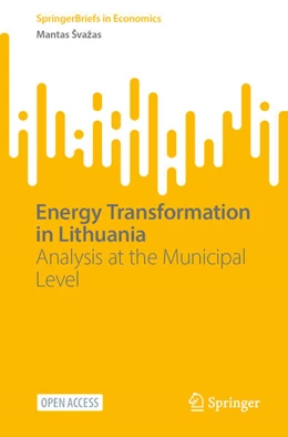 Abbildung von ¿Va¿As | Energy Transformation in Lithuania | 1. Auflage | 2025 | beck-shop.de