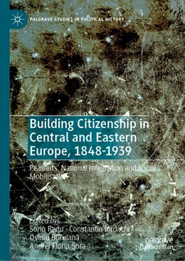Abbildung von Radu / Iordachi | Building Citizenship in Central and Eastern Europe, 1848-1939 | 1. Auflage | 2026 | beck-shop.de