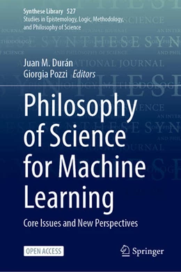 Abbildung von Durán / Pozzi | Philosophy of Science for Machine Learning | 1. Auflage | 2026 | beck-shop.de