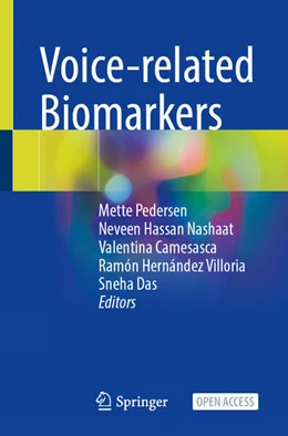 Abbildung von Pedersen / Hassan Nashaat | Voice-related Biomarkers | 1. Auflage | 2025 | beck-shop.de