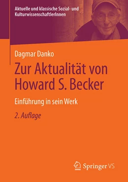Abbildung von Danko | Zur Aktualität von Howard S. Becker | 2. Auflage | 2026 | beck-shop.de