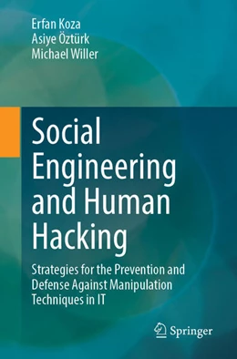 Abbildung von Koza / Öztürk | Social Engineering and Human Hacking | 1. Auflage | 2025 | beck-shop.de