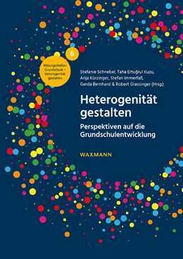 Abbildung von Schnebel / Kuzu | Heterogenität gestalten | 1. Auflage | 2025 | beck-shop.de