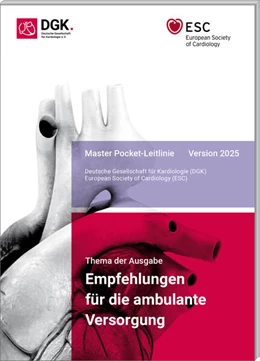 Abbildung von Gesellschaft | Empfehlungen für die ambulante Versorgung | 3. Auflage | 2025 | beck-shop.de