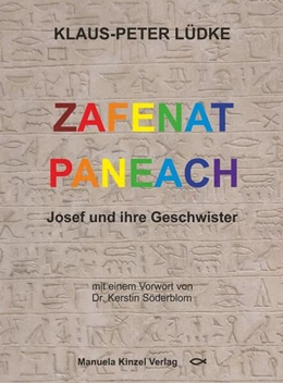 Abbildung von Lüdke | Zafenat Paneach | 1. Auflage | 2025 | beck-shop.de