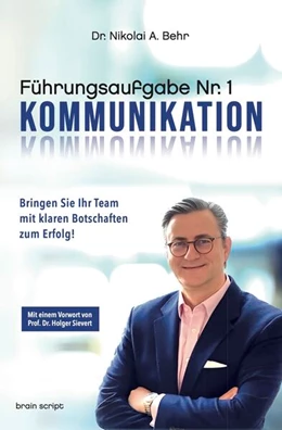 Abbildung von Behr | Führungsaufgabe Nr. 1: Kommunikation | 1. Auflage | 2025 | beck-shop.de
