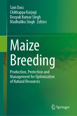 Abbildung von Dass / Gangadhar Karjagi | Maize Breeding | 1. Auflage | 2025 | beck-shop.de