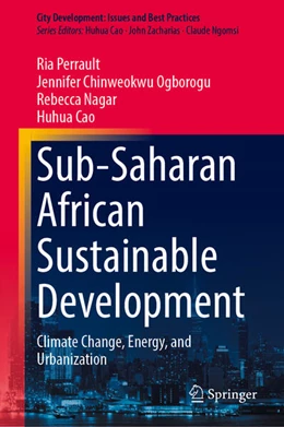 Abbildung von Perrault / Chinweokwu Ogborogu | Sub-Saharan African Sustainable Development | 1. Auflage | 2025 | beck-shop.de