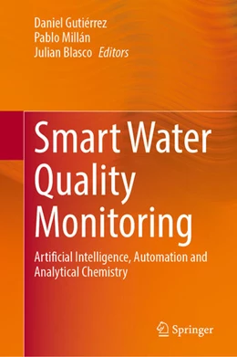 Abbildung von Gutiérrez / Millán | Smart Water Quality Monitoring | 1. Auflage | 2025 | beck-shop.de