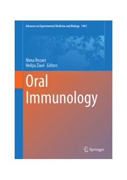 Abbildung von Rezaei / Ziaei | Oral Immunology | 1. Auflage | 2025 | beck-shop.de