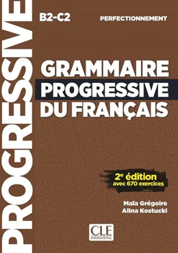 Abbildung von Grégoire | Grammaire Progressive du français | 1. Auflage | 2025 | beck-shop.de