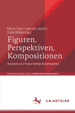 Abbildung von Csúri / Jacob | Figuren, Perspektiven, Kompositionen | 1. Auflage | 2025 | beck-shop.de