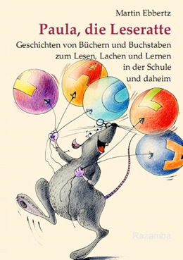 Abbildung von Ebbertz | Paula, die Leseratte | 5. Auflage | 2025 | beck-shop.de