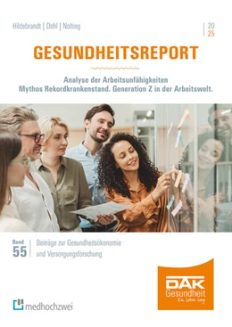 Abbildung von Hildebrandt / Storm | Gesundheitsreport 2025 | 1. Auflage | 2025 | beck-shop.de