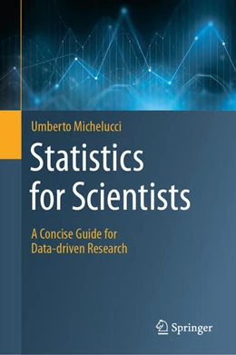 Abbildung von Michelucci | Statistics for Scientists | 1. Auflage | 2025 | beck-shop.de