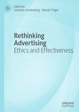 Abbildung von Vandenberg / Tinger | Rethinking Advertising | 1. Auflage | 2025 | beck-shop.de