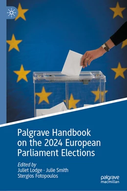 Abbildung von Lodge / Smith | Palgrave Handbook on the 2024 European Parliament Elections | 1. Auflage | 2025 | beck-shop.de