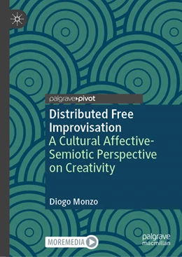 Abbildung von Monzo | Distributed Free Improvisation | 1. Auflage | 2025 | beck-shop.de