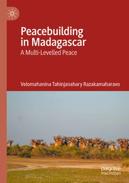 Abbildung von Razakamaharavo | Peacebuilding in Madagascar | 1. Auflage | 2025 | beck-shop.de