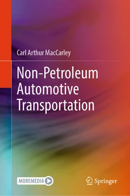 Abbildung von Maccarley | Non-Petroleum Automotive Transportation | 1. Auflage | 2025 | beck-shop.de