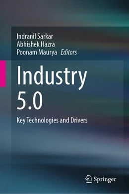Abbildung von Sarkar / Hazra | Industry 5.0 | 1. Auflage | 2025 | beck-shop.de