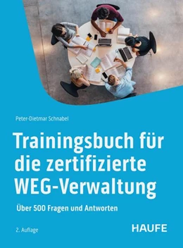 Abbildung von Schnabel | Trainingsbuch für die zertifizierte WEG-Verwaltung | 2. Auflage | 2025 | beck-shop.de