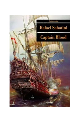 Abbildung von Sabatini, Rafael | Captain Blood | 10. Auflage | 2025 | beck-shop.de
