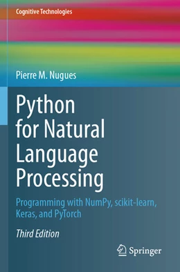 Abbildung von Nugues | Python for Natural Language Processing | 3. Auflage | 2025 | beck-shop.de