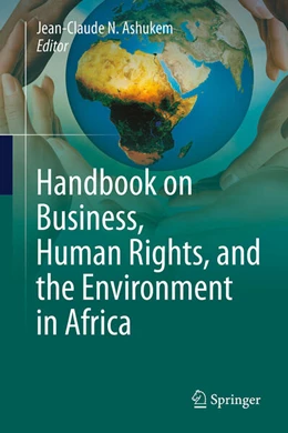 Abbildung von Ashukem | Handbook on Business, Human Rights, and the Environment in Africa | 1. Auflage | 2026 | beck-shop.de