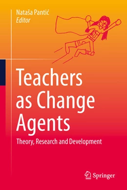 Abbildung von Panti¿ | Teachers as Change Agents | 1. Auflage | 2026 | beck-shop.de