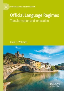Abbildung von Williams | Official Language Regimes | 1. Auflage | 2025 | beck-shop.de