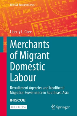 Abbildung von Chee | Merchants of Migrant Domestic Labour | 1. Auflage | 2025 | beck-shop.de