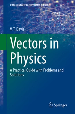 Abbildung von Davis | Vectors in Physics | 1. Auflage | 2025 | beck-shop.de