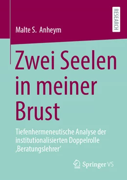 Abbildung von Anheym | Zwei Seelen in meiner Brust | 1. Auflage | 2025 | beck-shop.de