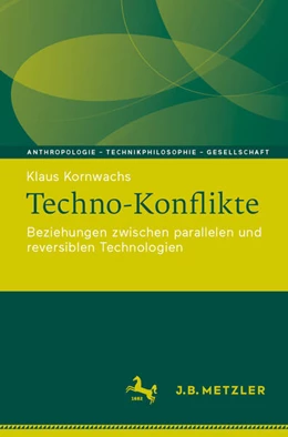 Abbildung von Kornwachs | Techno-Konflikte | 1. Auflage | 2025 | beck-shop.de