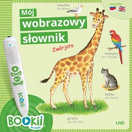 Abbildung von Mój wobrazowy slownik Zwerjata | 1. Auflage | 2024 | beck-shop.de