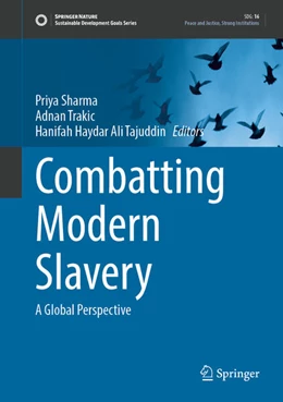 Abbildung von Sharma / Trakic | Combatting Modern Slavery | 1. Auflage | 2025 | beck-shop.de