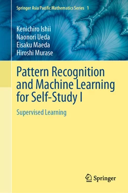 Abbildung von Ishii / Ueda | Pattern Recognition and Machine Learning for Self-Study I | 1. Auflage | 2025 | beck-shop.de